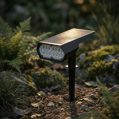 Terra – Solcelledrevet havespot